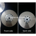 Chinese manufacturer diamond saw blade used for cutting and polishing